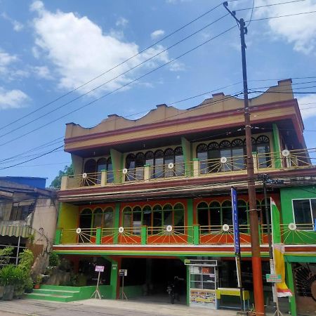 Oyo 90041 Hotel Sinar Lumayan Syariah Balikpapan  Exteriér fotografie