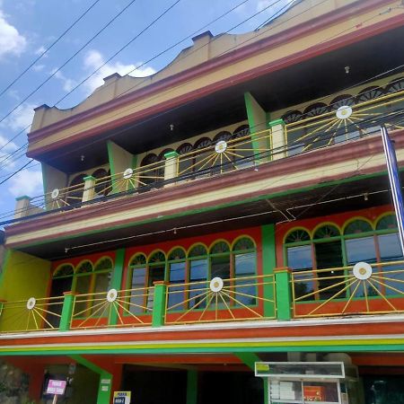 Oyo 90041 Hotel Sinar Lumayan Syariah Balikpapan  Exteriér fotografie