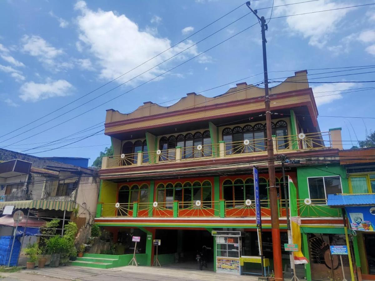 Oyo 90041 Hotel Sinar Lumayan Syariah Balikpapan  Exteriér fotografie