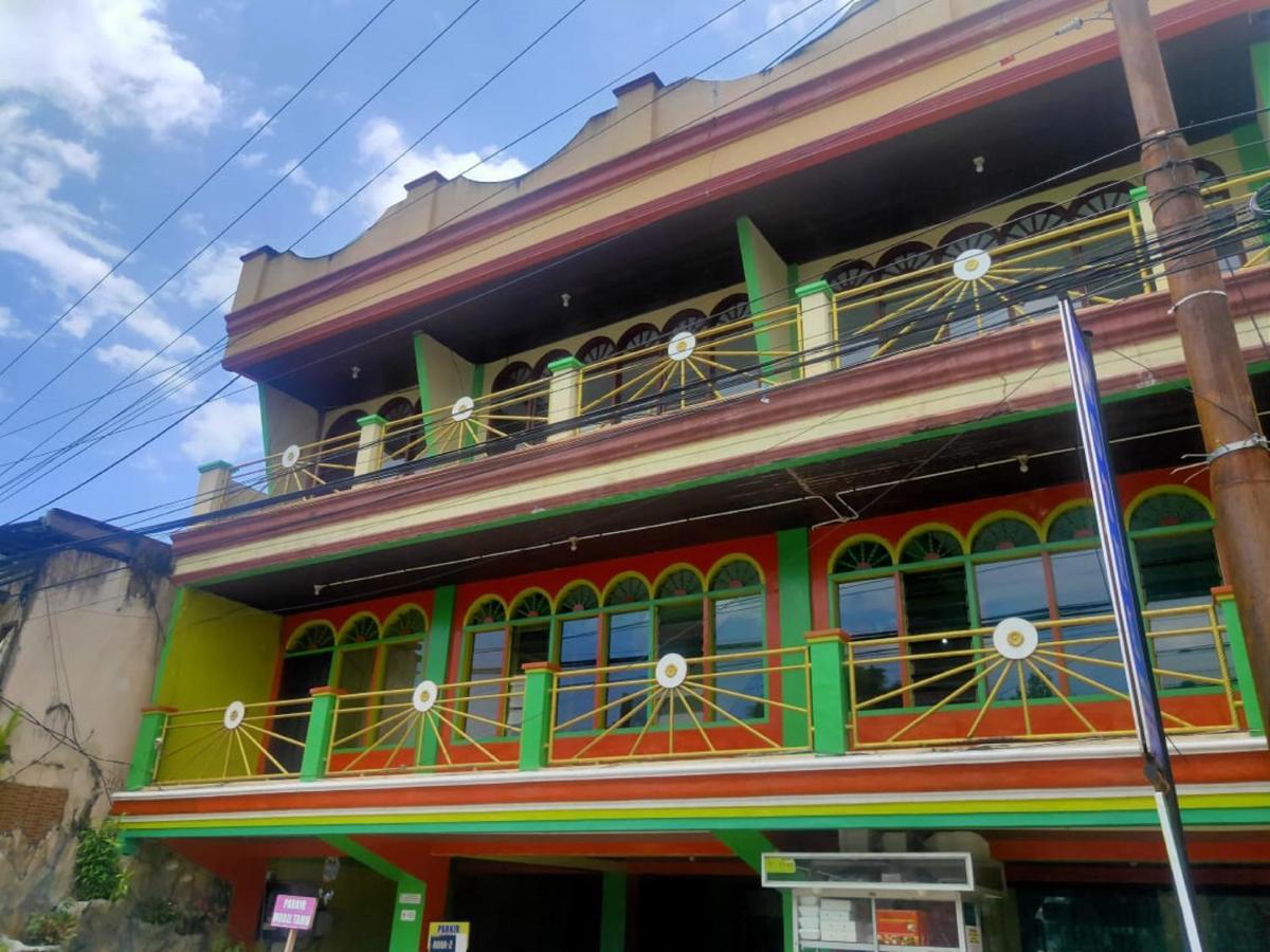 Oyo 90041 Hotel Sinar Lumayan Syariah Balikpapan  Exteriér fotografie