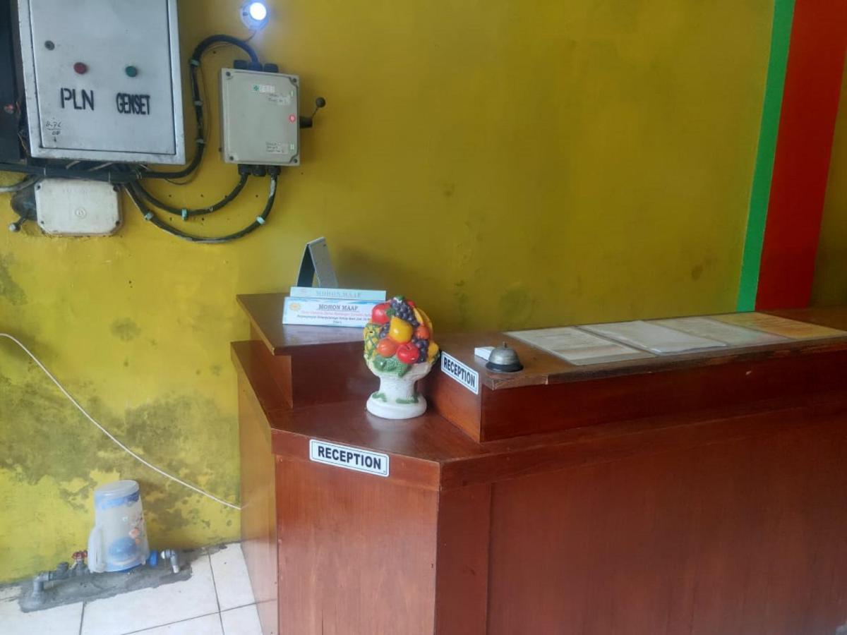 Oyo 90041 Hotel Sinar Lumayan Syariah Balikpapan  Exteriér fotografie