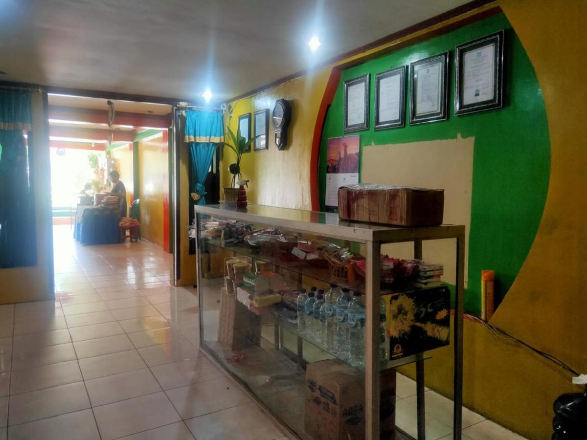 Oyo 90041 Hotel Sinar Lumayan Syariah Balikpapan  Exteriér fotografie