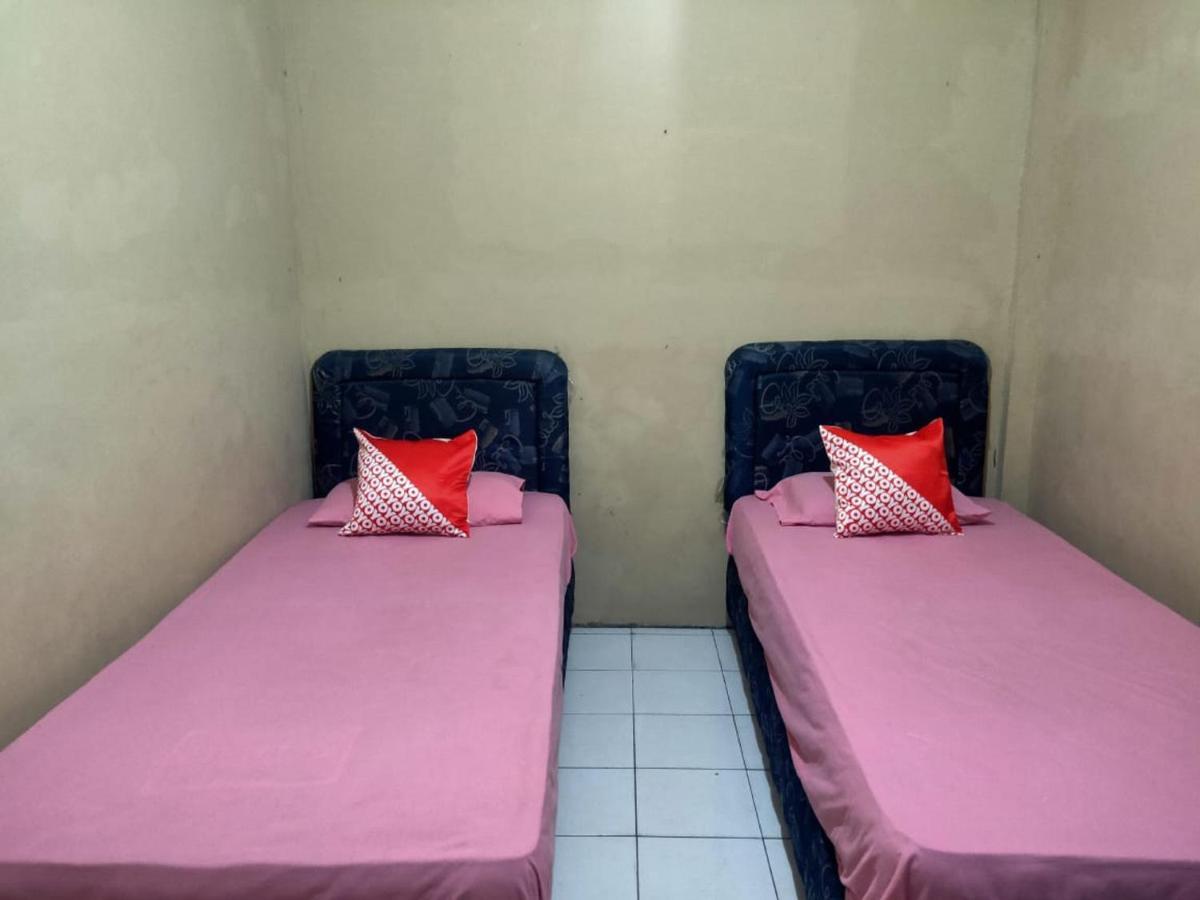 Oyo 90041 Hotel Sinar Lumayan Syariah Balikpapan  Exteriér fotografie