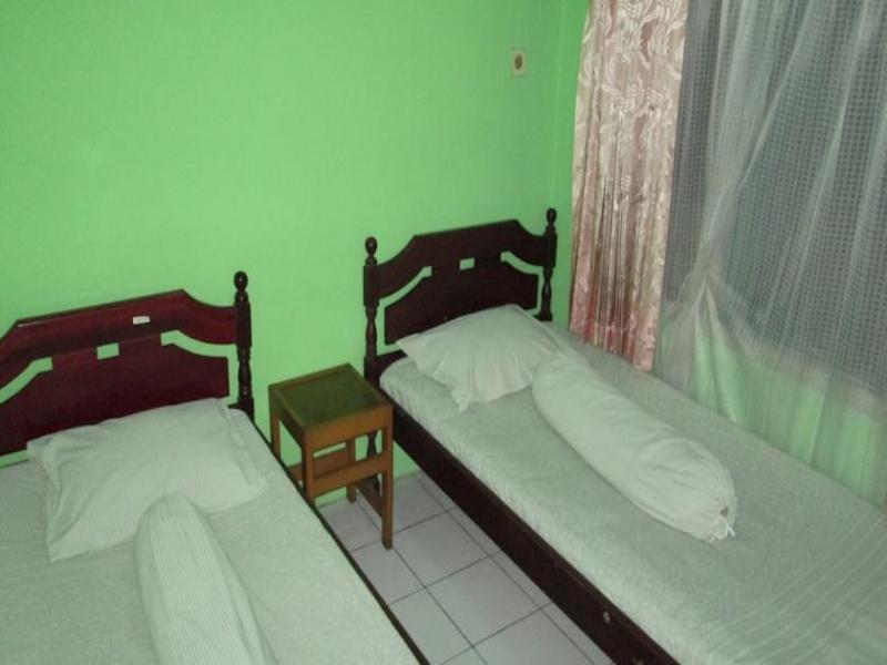 Oyo 90041 Hotel Sinar Lumayan Syariah Balikpapan  Exteriér fotografie